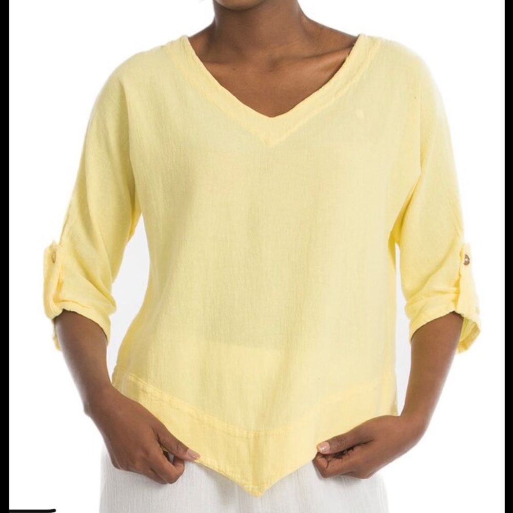 Cottonways Top Size 2